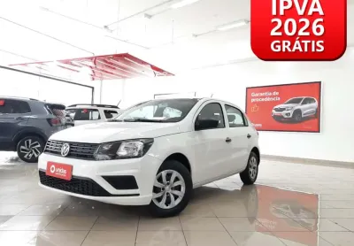 Volkswagen gol 2023 1.0 12v mpi totalflex 4p manual