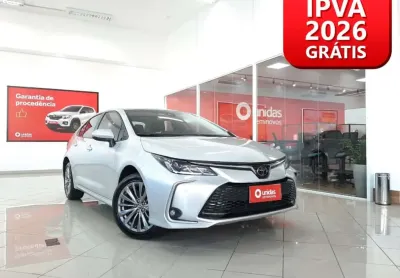 Toyota corolla 2024 2.0 vvt-ie flex xei direct shift