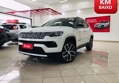 Jeep compass 2025 1.3 t270 turbo flex limited at6