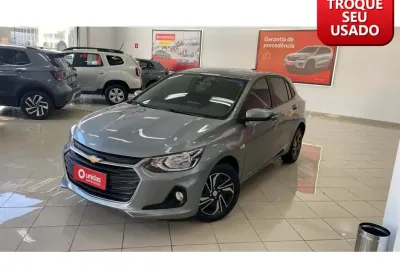 Chevrolet onix 2024 1.0 flex lt manual