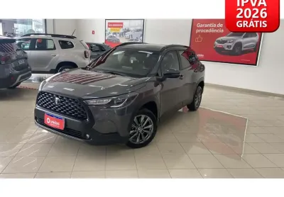 Toyota corolla cross 2023 2.0 vvt-ie flex xr direct shift