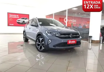 Volkswagen nivus 2024 1.0 200 tsi total flex highline automático