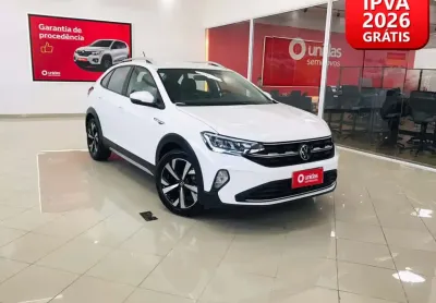 Volkswagen Nivus 2024 1.0 200 tsi total flex highline automático