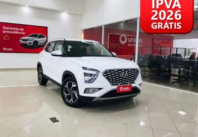 Hyundai creta 2024 1.0 tgdi flex limited safety automático