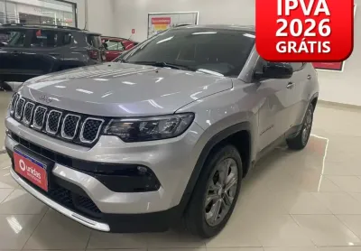 Jeep Compass 2023 1.3 t270 turbo flex longitude at6