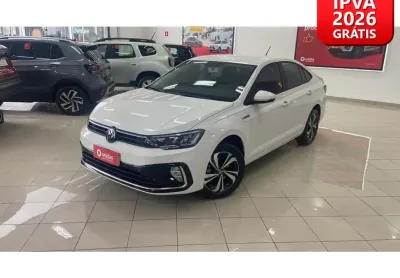 Volkswagen Virtus 2024 1.0 200 tsi comfortline automático