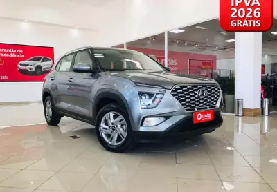 Hyundai Creta 2024 1.0 tgdi flex comfort plus automático