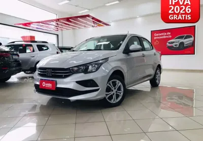 Fiat cronos 2024 1.3 firefly flex drive cvt