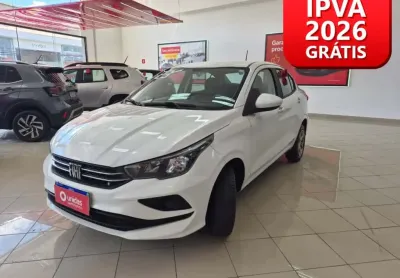 Fiat cronos 2023 1.3 firefly flex drive cvt