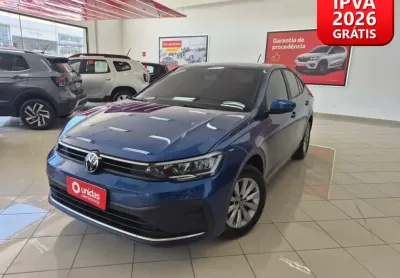 Volkswagen Virtus 2024 1.0 170 tsi automático