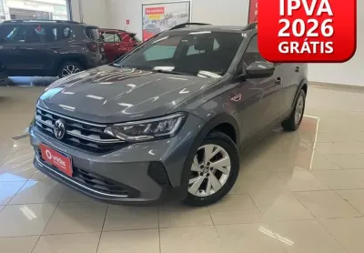 Volkswagen nivus 2024 1.0 200 tsi total flex comfortline automático