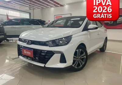 Hyundai hb20s 2024 1.0 tgdi flex comfort plus automático