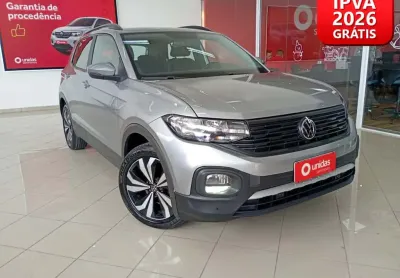Volkswagen t-cross 2024 1.0 200 tsi total flex automático