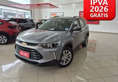 Chevrolet tracker 2024 1.0 turbo flex ltz automático