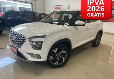 Hyundai Creta 2024 1.0 tgdi flex limited safety automático