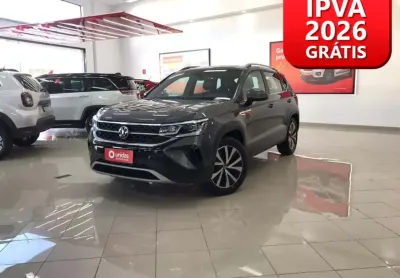 Volkswagen Taos 2024 1.4 250 tsi total flex highline automático