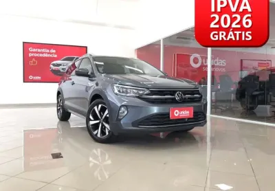 Volkswagen Nivus 2023 1.0 200 tsi total flex highline automático