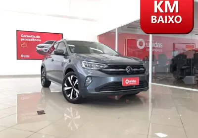 Volkswagen Nivus 2024 1.0 200 tsi total flex highline automático