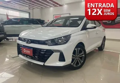 Hyundai Hb20s 2024 1.0 tgdi flex comfort plus automático