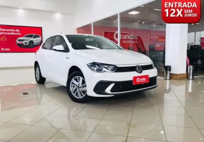 Volkswagen Polo 2025 1.0 170 tsi comfortline automático