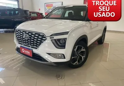 Hyundai creta 2024 1.0 tgdi flex limited safety automático