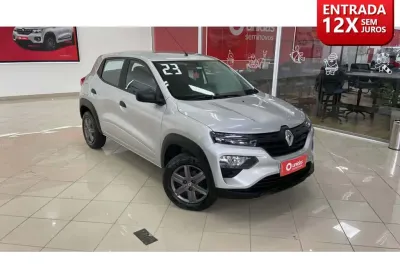 Renault kwid 2023 1.0 12v sce flex zen manual
