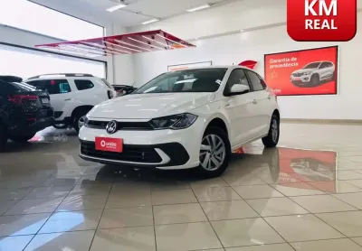 Volkswagen Polo 2025 1.0 170 tsi comfortline automático