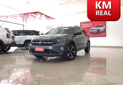 Volkswagen Nivus 2024 1.0 200 tsi total flex highline automático