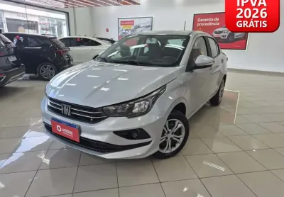 Fiat Cronos 2025 1.3 firefly flex drive cvt