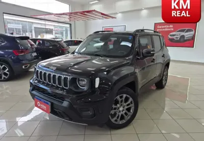 Jeep Renegade 2025 1.3 t270 turbo flex longitude at6