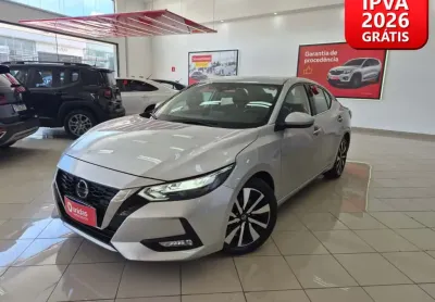 Nissan Sentra 2024 2.0 16v gasolina advance xtronic