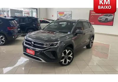 Volkswagen Taos 2024 1.4 250 tsi total flex highline automático