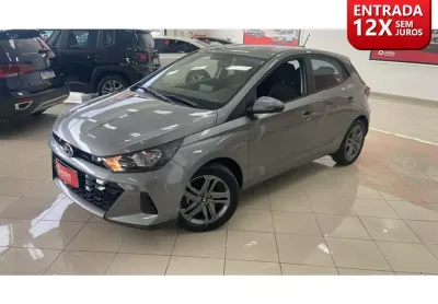 Hyundai Hb20 2025 1.0 tgdi flex comfort plus automático