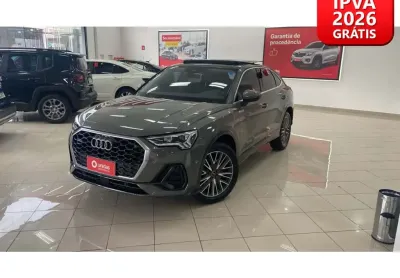 Audi Q3 2024 2.0 40 tfsi gasolina performance quattro tiptronic
