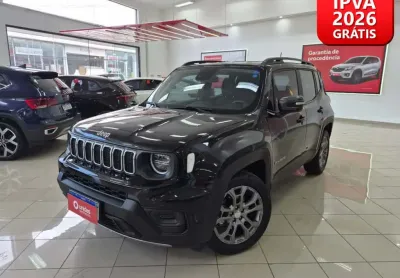 Jeep Renegade 2025 1.3 t270 turbo flex longitude at6