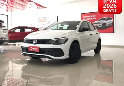 Volkswagen Polo 2024 1.0 mpi track manual