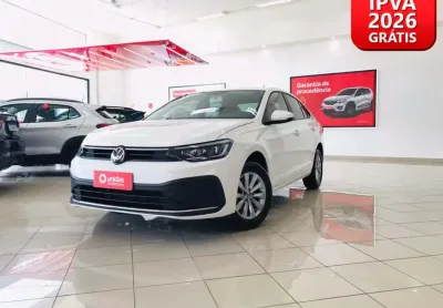 Volkswagen Virtus 2025 1.0 170 tsi 4p flex automático
