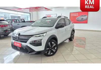 Renault Kardian 2025 1.0 tce flex techno edc