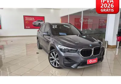 Bmw X1 2022 2.0 16v turbo activeflex sdrive20i gp 4p automático
