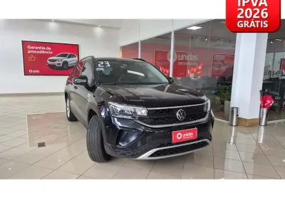 Volkswagen Taos 2023 1.4 250 tsi total flex comfortline automático