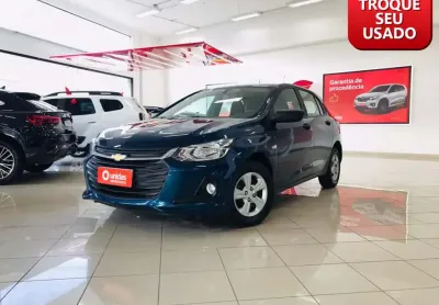 Chevrolet Onix 2024 1.0 flex manual