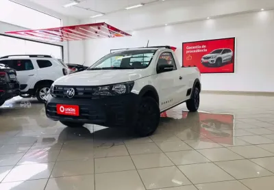 Volkswagen Saveiro 2024 1.6 msi robust cs 16v flex 2p manual