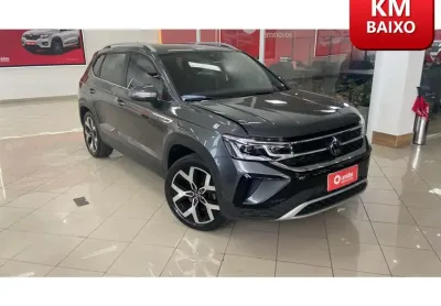 Volkswagen Taos 2024 1.4 250 tsi total flex highline automático