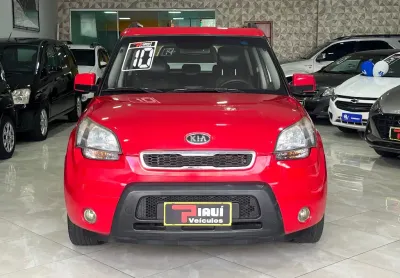 Kia sol automático 