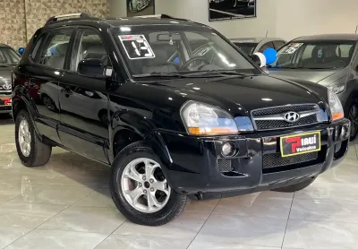 Hyundai tucson 2.0 gls