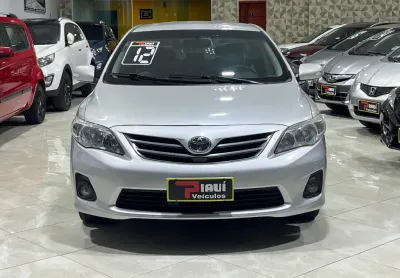 Corolla 2.0 xei 2012 