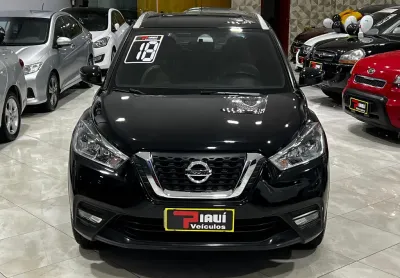  nissan kicks start sv xtronic 1.6 - 2018 