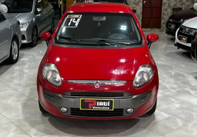  punto 1.6 essence 16v 4p - 2014 