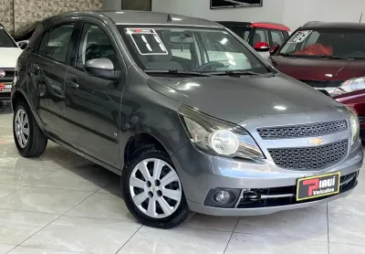 Agile 1.4 lt flexpower 8v ️2011