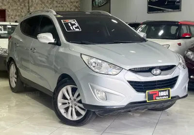 Hyundai ix35 gls 2.0 teto solar ️2012 